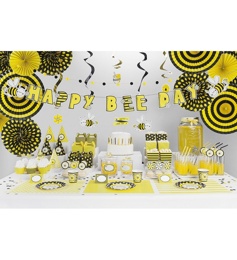 Füzér méh - születésnap