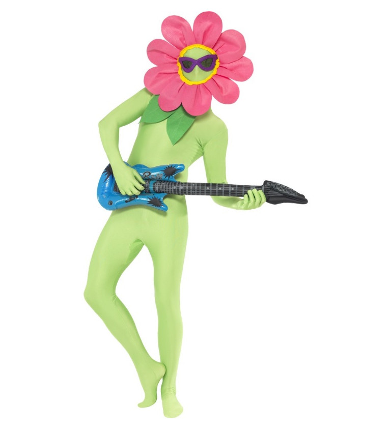 Kiegészítőkészlet - virág gitárral