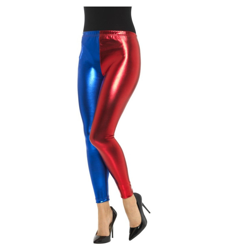 Fényes leggings - Harley Quinn