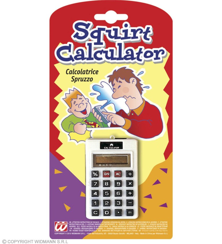 Permetező számológép