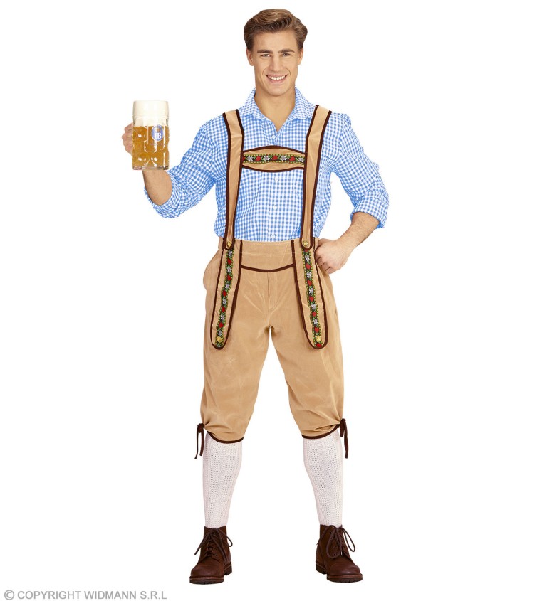 Lederhose IV (Oktoberfest)