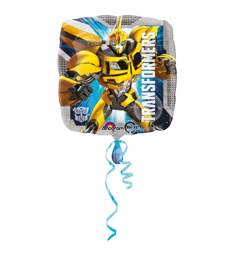 Fólia léggömb - Transformers