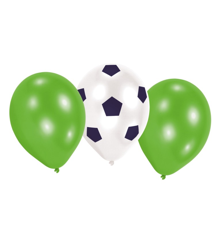 Balloons Football