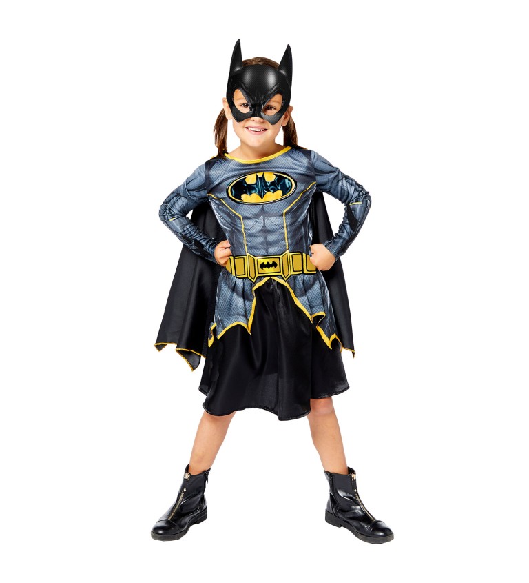 Gyermek Batgirl II jelmez (3-4 éves korig)