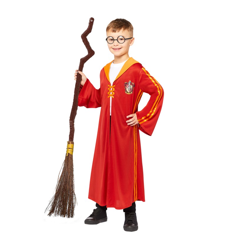 Gyermek Harry Potter II jelmez (6-8 éves korig)