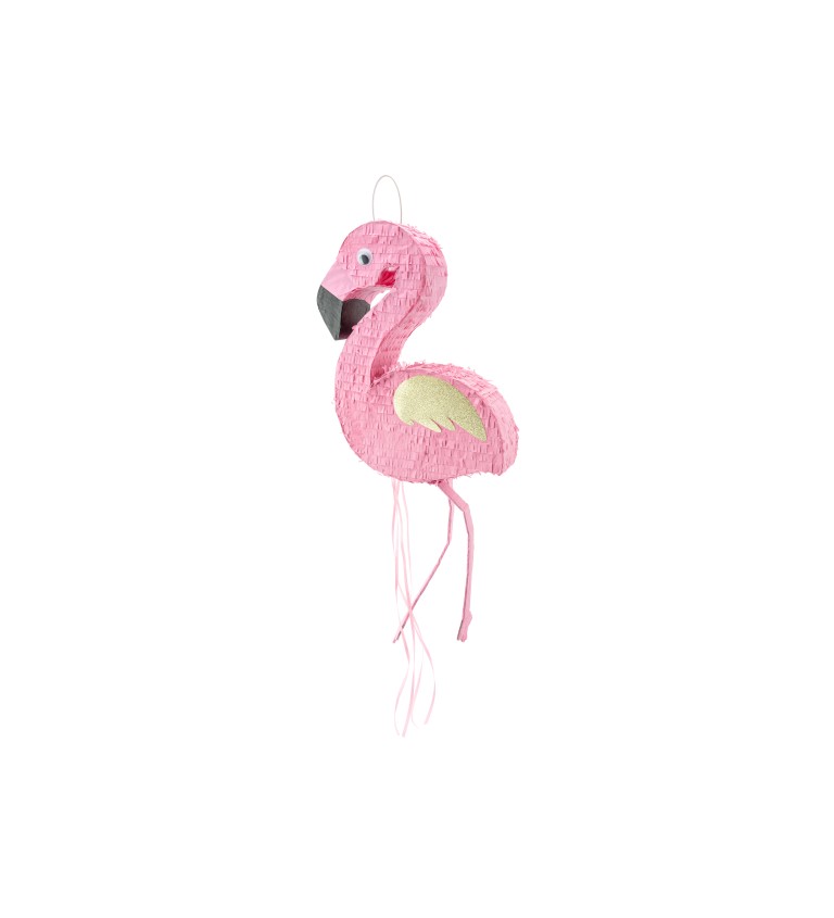 Piñata Flamingo