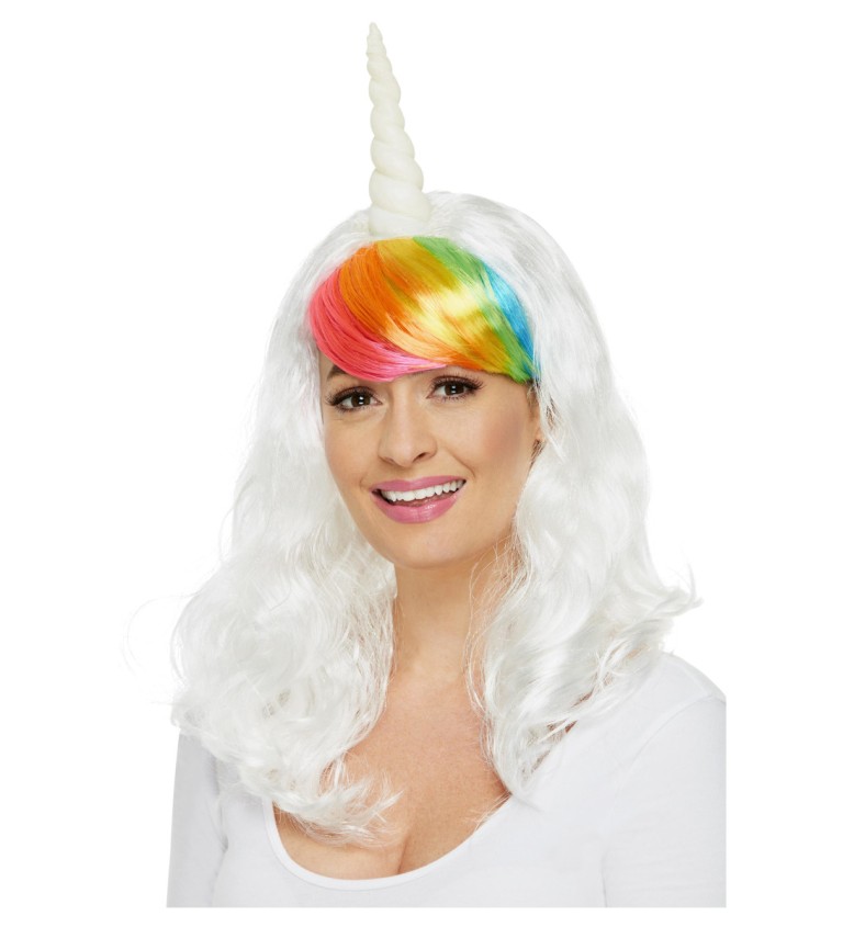 Női Unicorn paróka