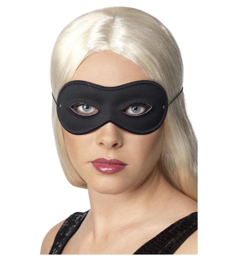 Fekete Farfalla Álarc