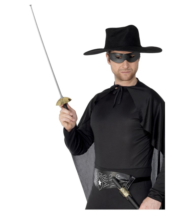 Zorro készlet