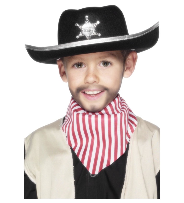 Gyermek kalap a seriffnek