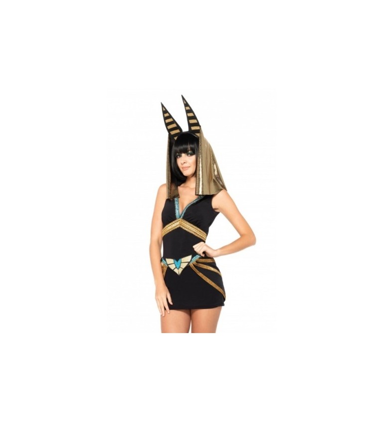 "Sexy Goddess - Egyptian Anubis" jelmez