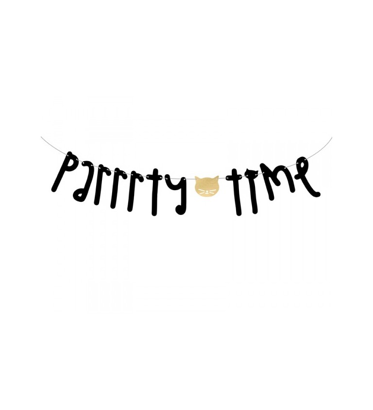 Füzér Cat - Parrrty Time