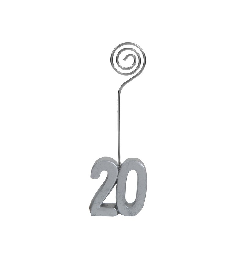 Asztali dísz - 70. születésnap