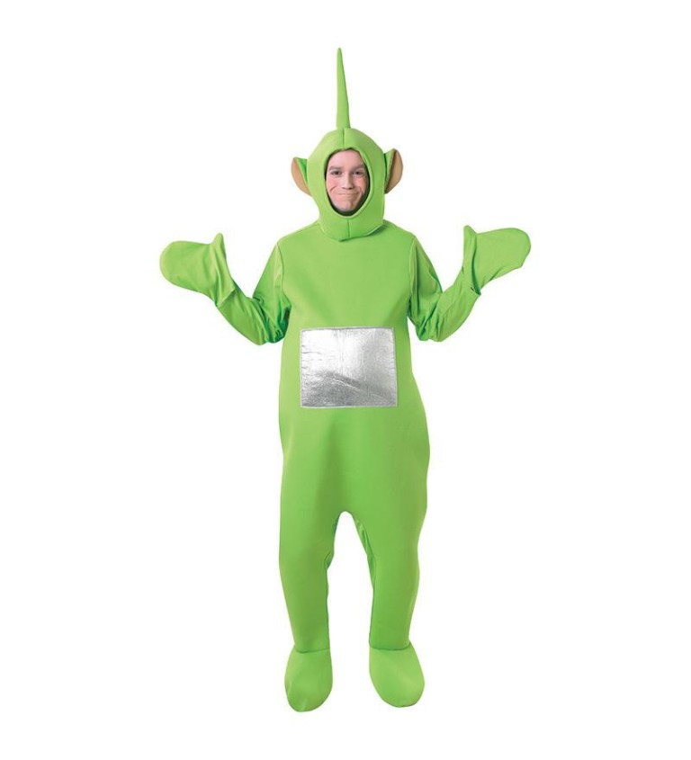 "Dipsy (Teletubbi)" jelmez