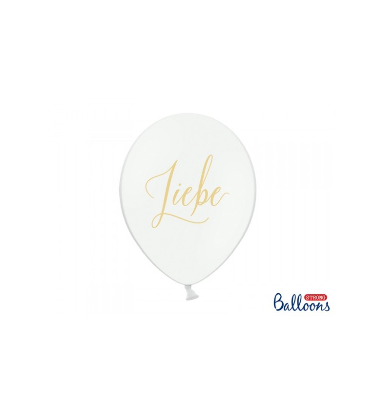 Balloons Frisch verheiratet, Hochzeit, Liebe, P