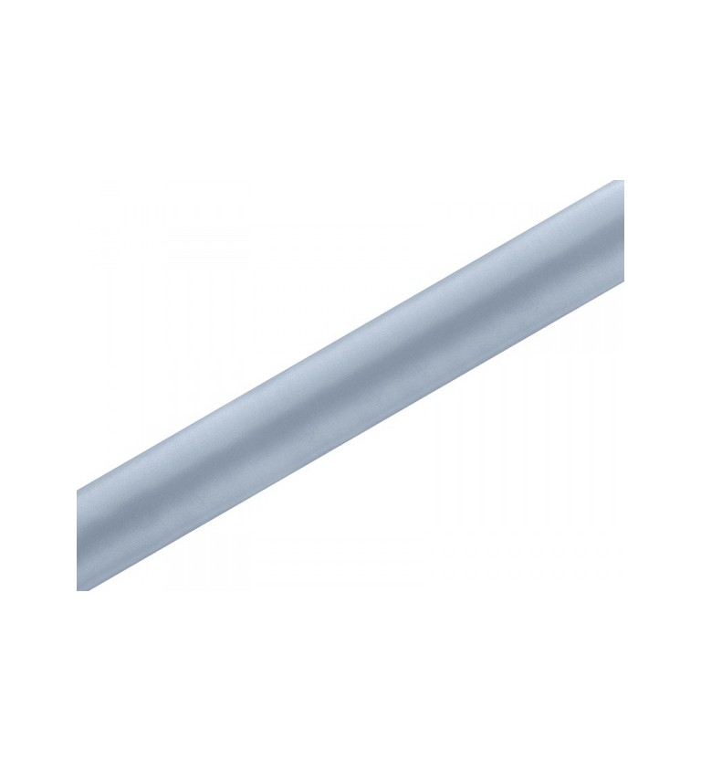 Kék-szürke tüll - 9 méter