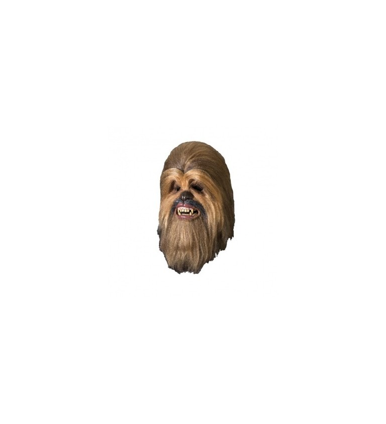 Chewbacca maszk - Star Wars