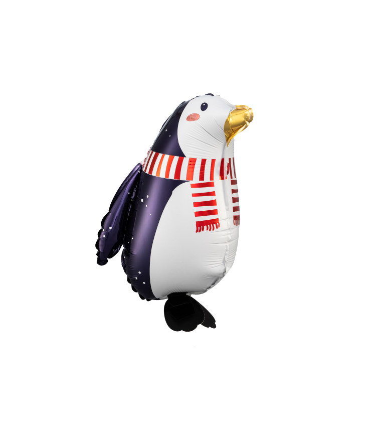 Léggömb pingvin