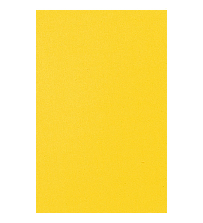 Asztalterítő - sárga