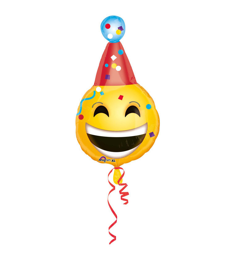 Balloon emoji