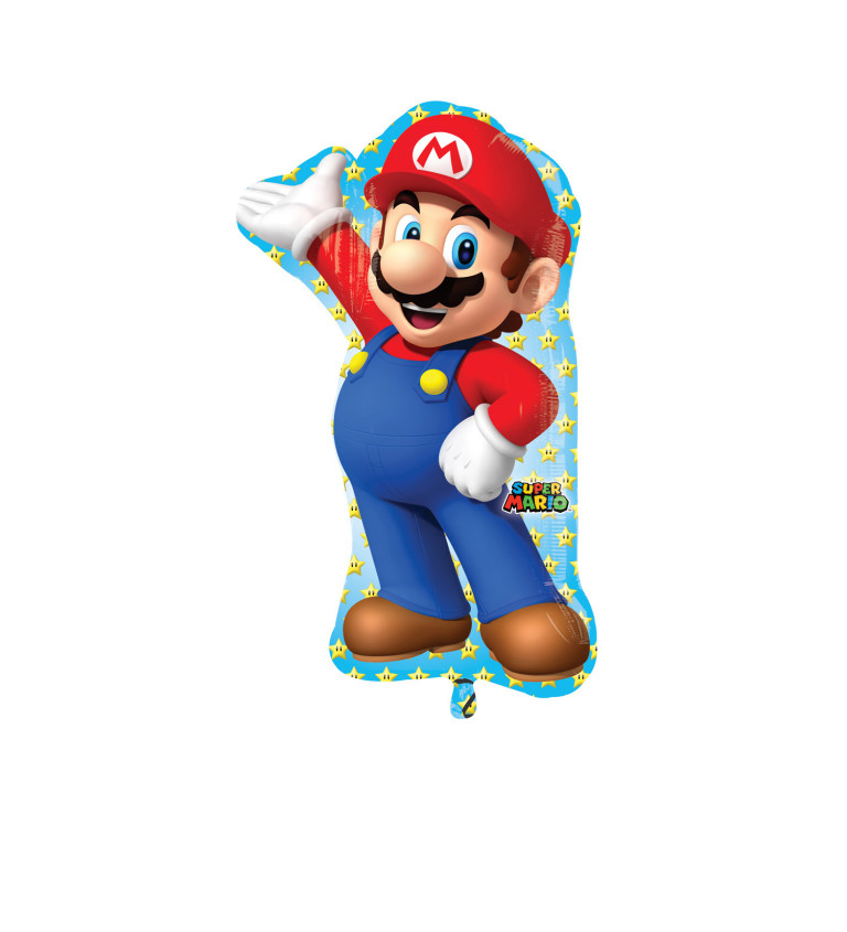 Mario léggömb