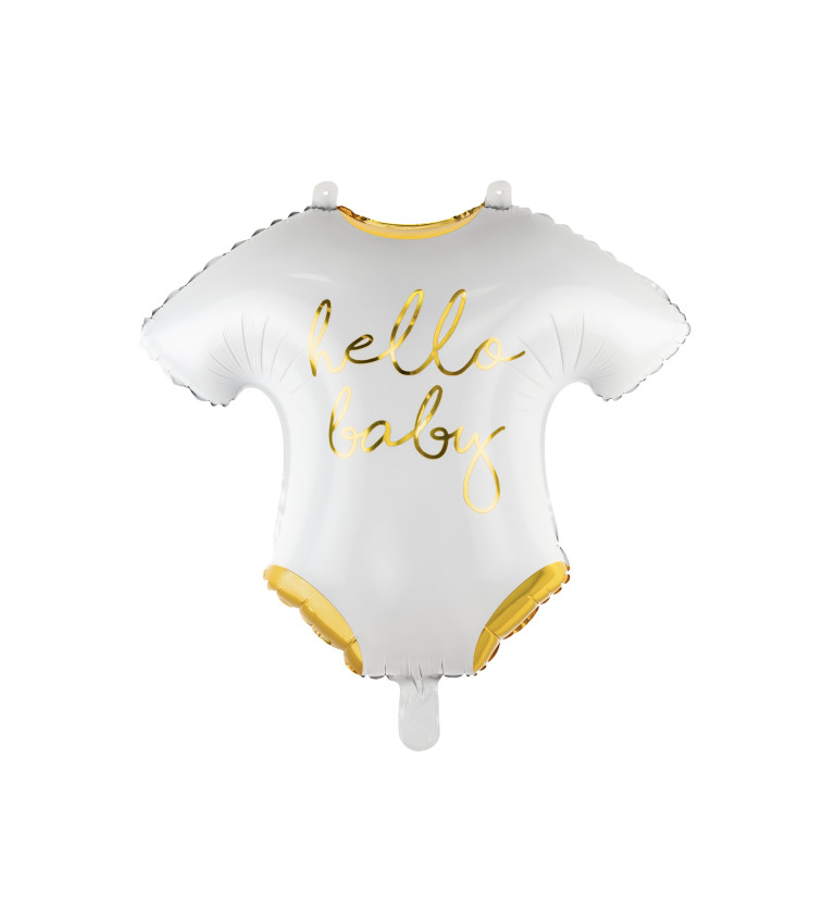 Hello baby - Balloon