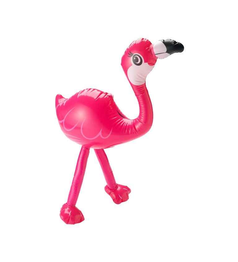 Léggömb flamingó