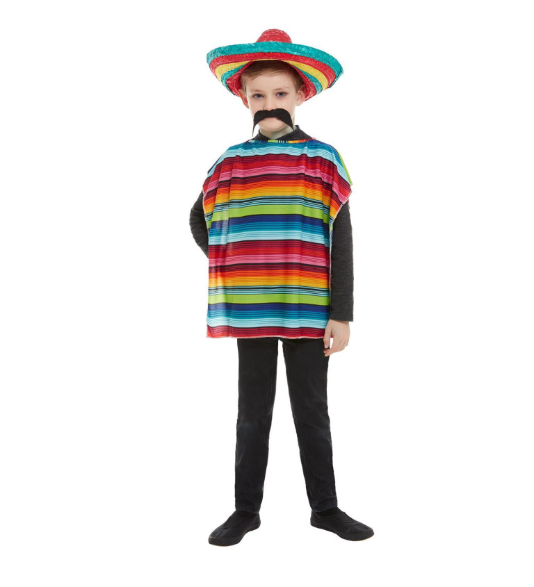 Gyerek készlet Mexican