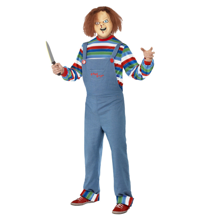 Férfi jelmez - Chucky