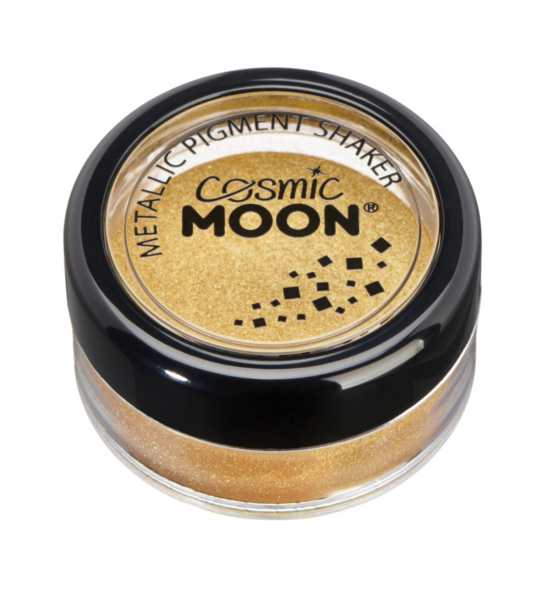 Gold Moon Glitter