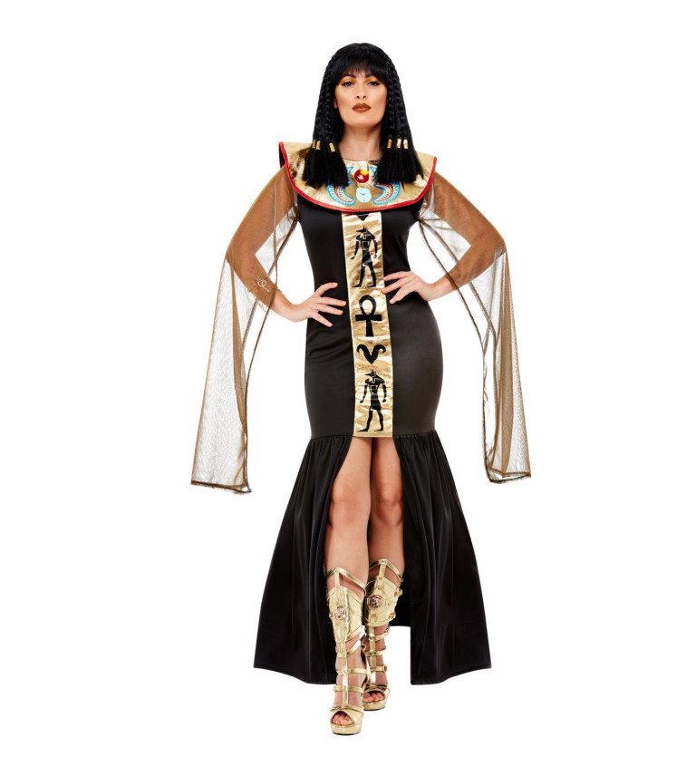 Női jelmez - egyiptomi istennő