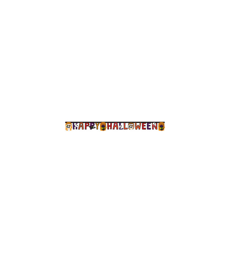 Halloween - Garland