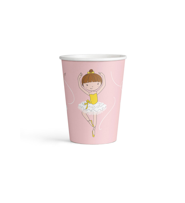 Cups Little Dancer