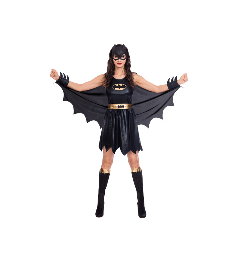 Batgirl női jelmez