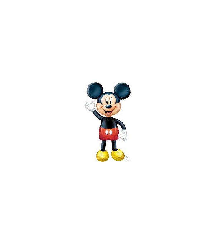Fólia léggömb - Mickey