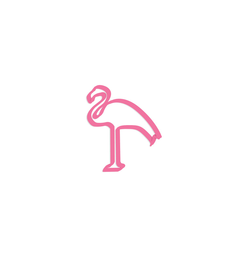 Sütivágó - flamingó