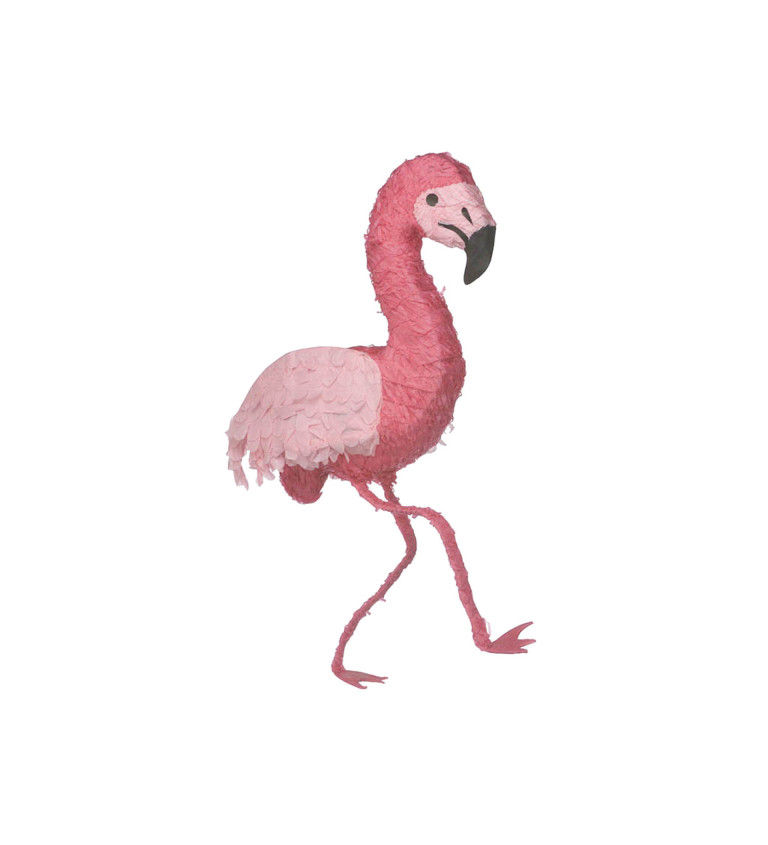 Pinata flamingó