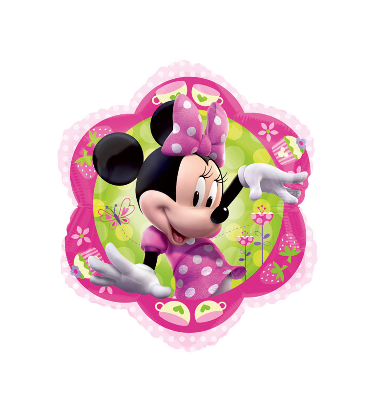 Minnie party léggömb