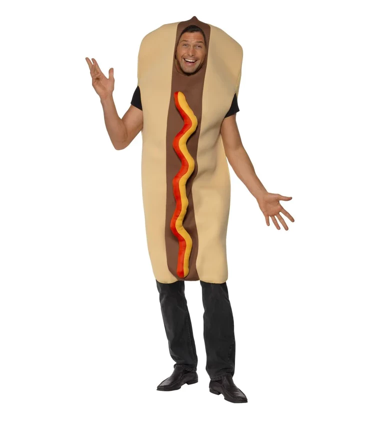 "Hot dog" jelmez