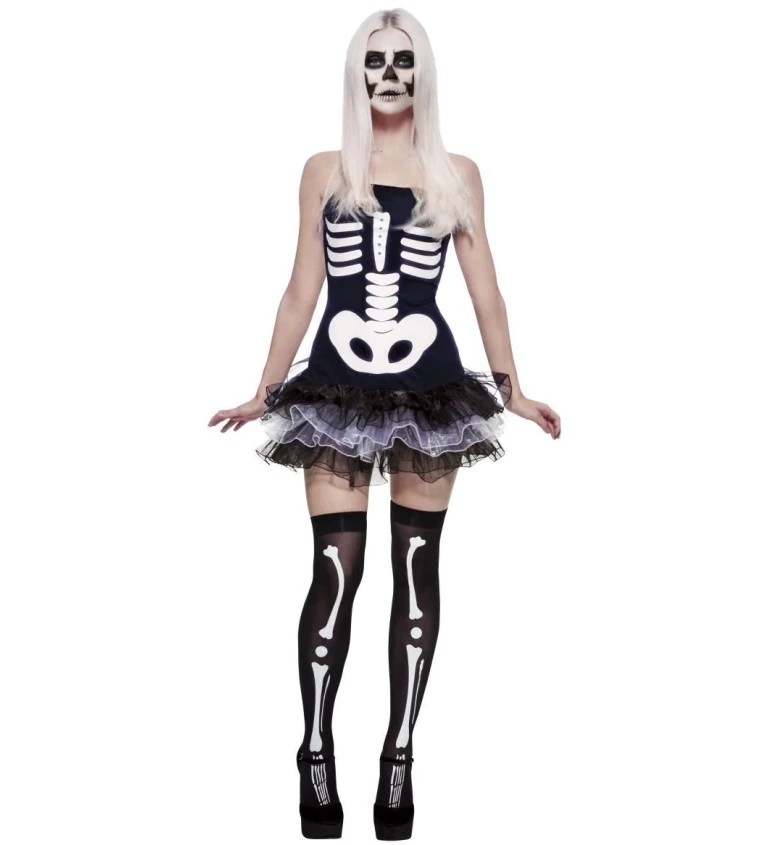 "Sexy Skeleton" jelmez