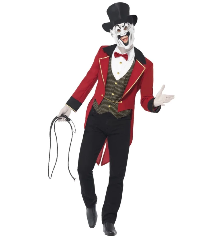 "Horror Circus Man" jelmez