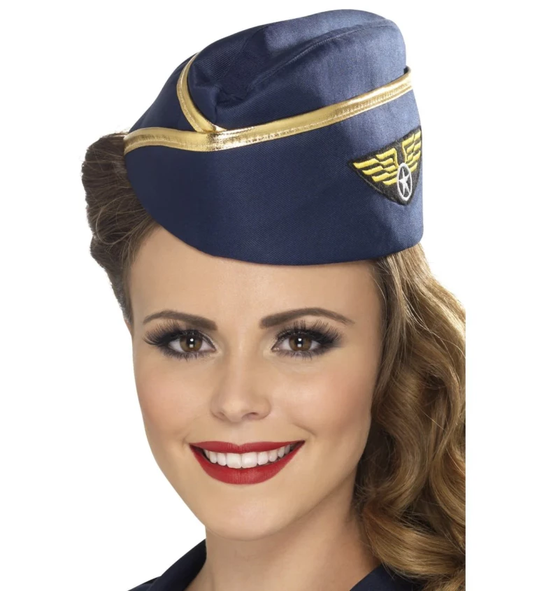 Stewardess sapka