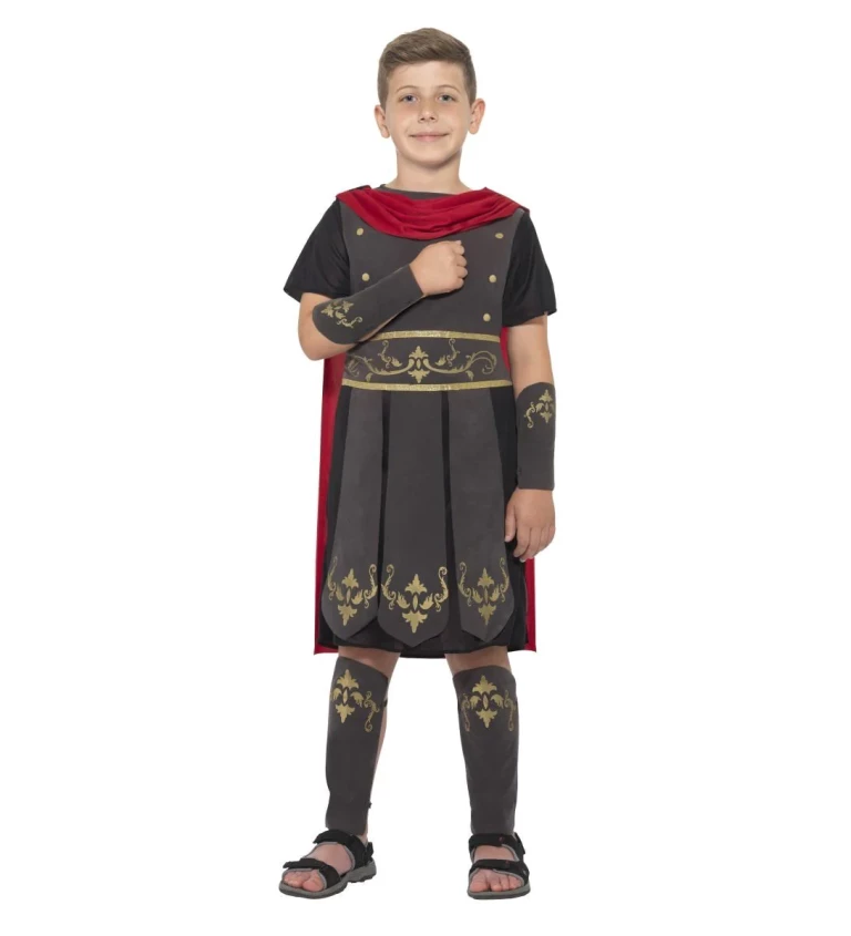 Dětský kostým - římský bojovník