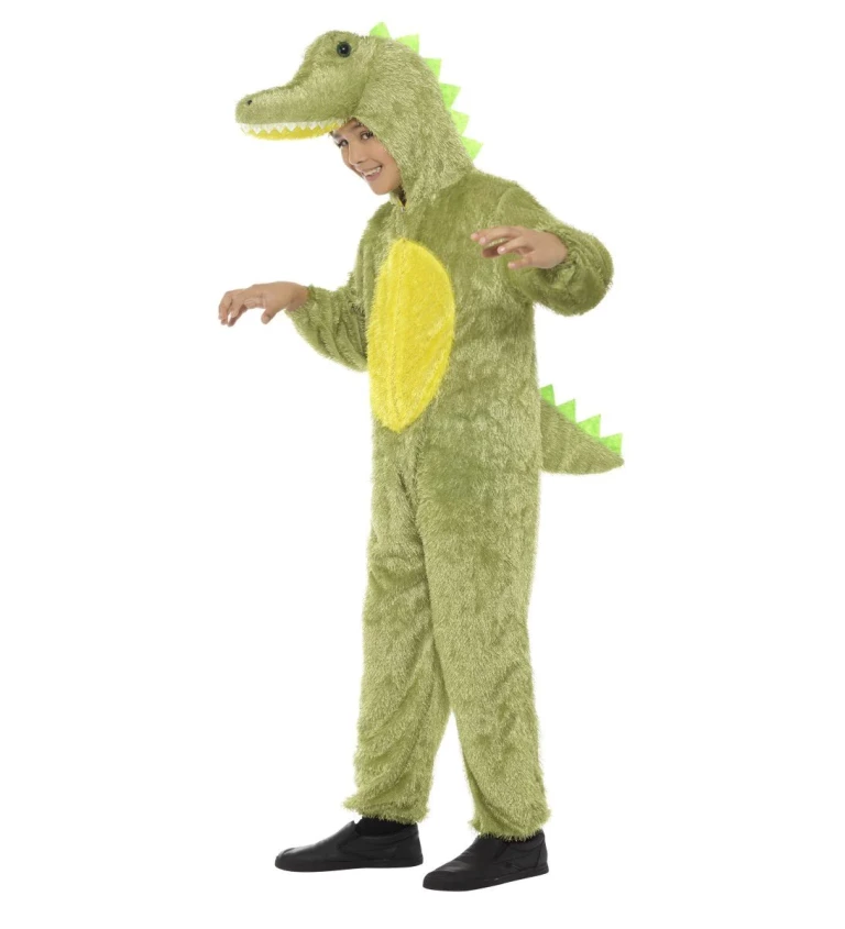 Gyermek állatos jelmez - Krokodil