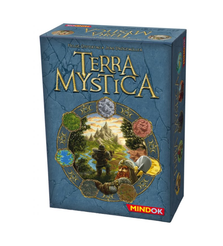 Játék - Terra Mystica