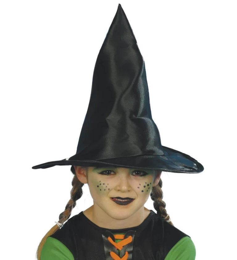 Gyermek kalap kis boszorkányoknak
