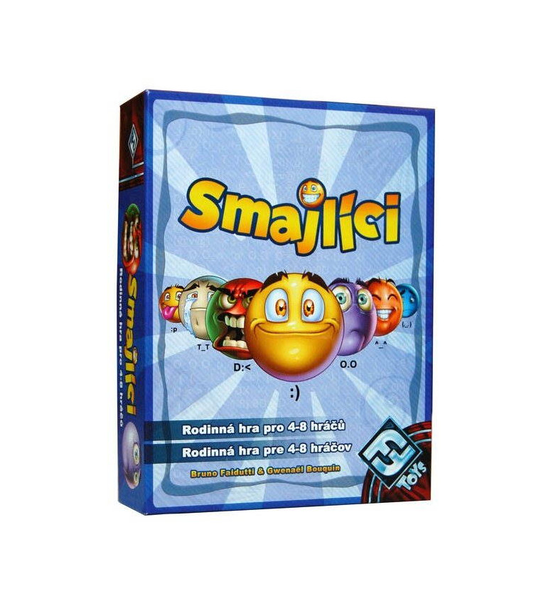 Mosoly Társasjáték