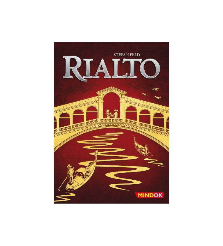 Társasjáték - Rialto