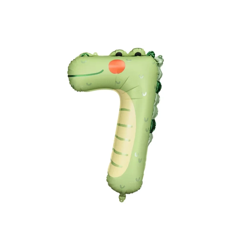 Fóliószám 7. Alligator