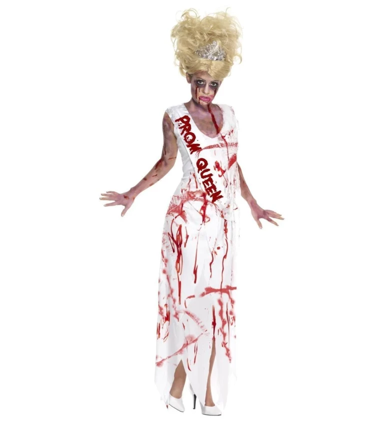 "Zombie Prom Queen" jelmez